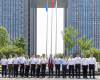 万华化学党委书记兼董事长廖增太一行来访918.com