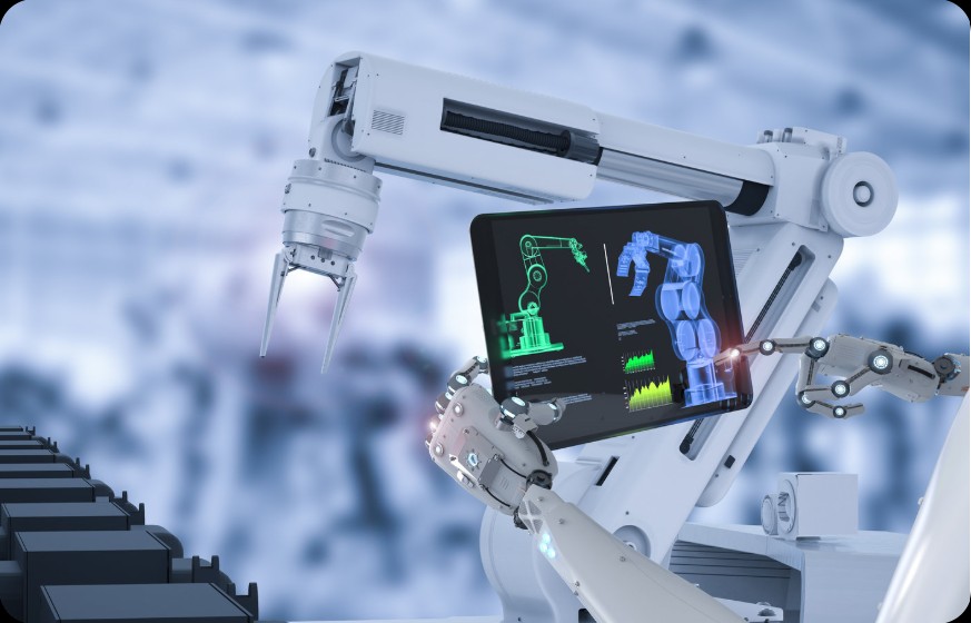 智能管控，实现质量提升