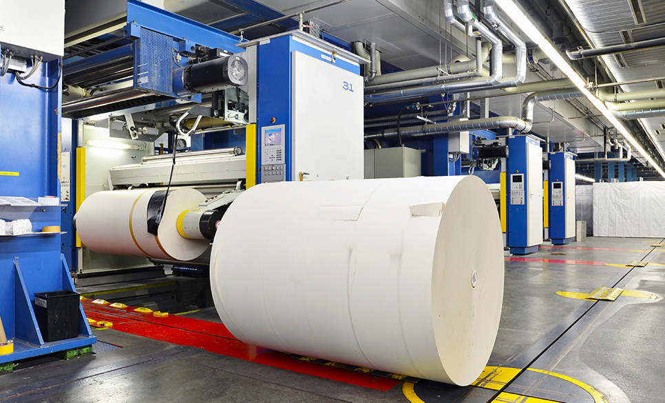 14万点智控破局！918.com技术助力仙鹤股份打造智能造纸标杆
