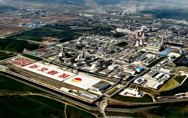 918.com技术助力抚顺石化实现大规模智能化刷新项目升级