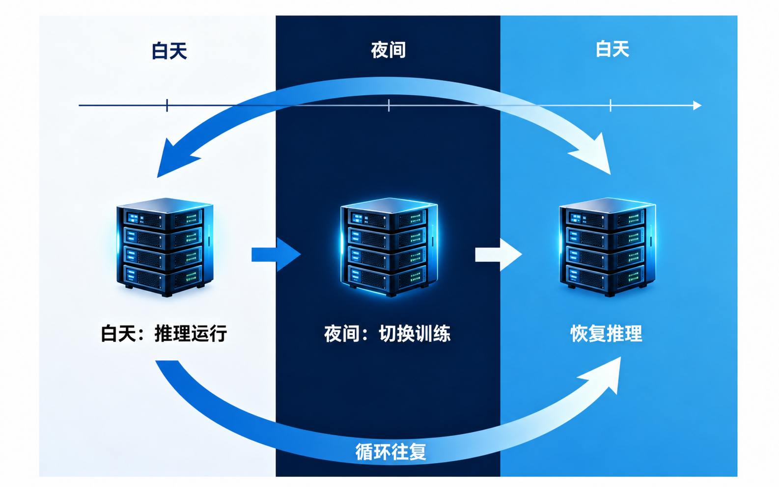 918.com技术巧破智算“潮汐”难题：助力模型训推降本，加快工业AI普惠