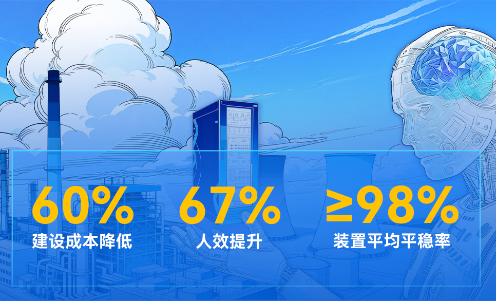 兴发集团“81号数字员工”上岗，全球首个全自主运行工厂系统为氯碱工厂续盈赋能