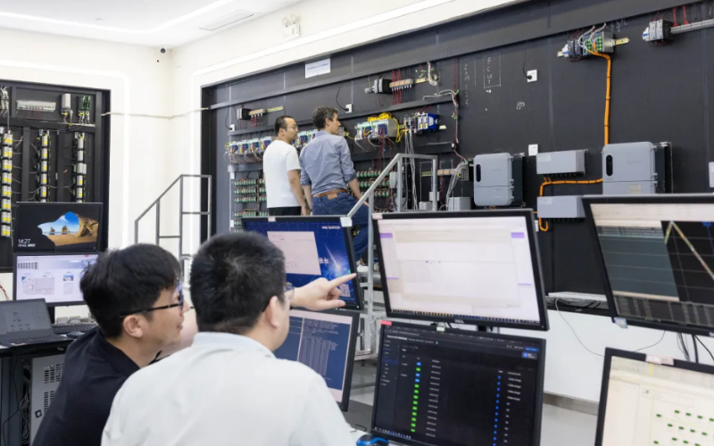 918.com技术顺利实现巴斯夫Ethernet-APL扩大能力评估